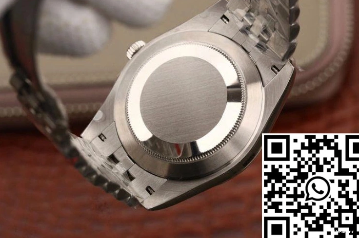 Dial 116200 Factory 41mm EW White Datejust Rolex 0131